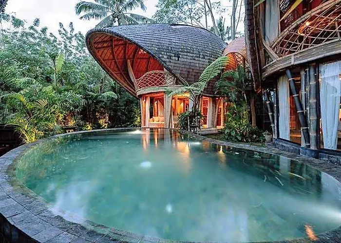 Hideout Mountain By Ini Vie Hospitality Selat