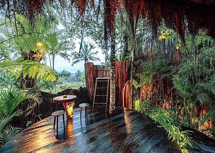 ホテル Hideout Mountain By Ini Vie Hospitality 5*