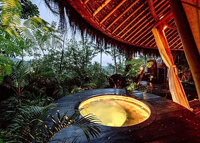 Hideout Mountain By Ini Vie Hospitality Selat