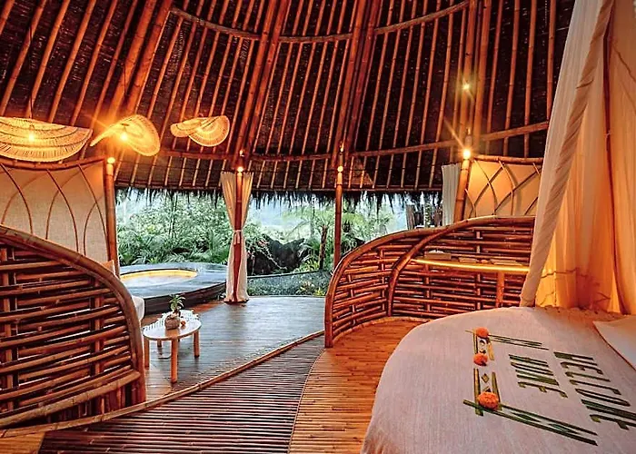 Hideout Mountain By Ini Vie Hospitality Selat