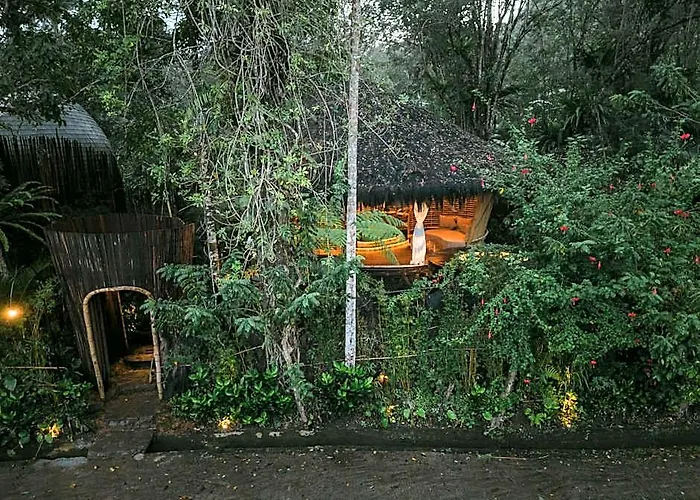 ホテル Hideout Mountain By Ini Vie Hospitality