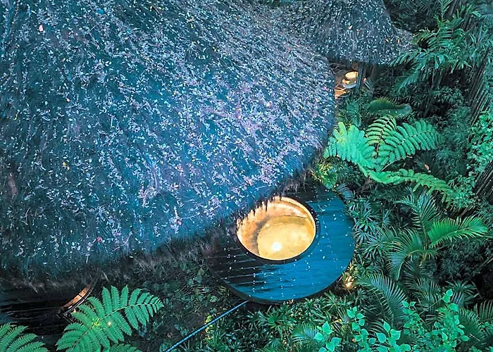 ホテル Hideout Mountain By Ini Vie Hospitality