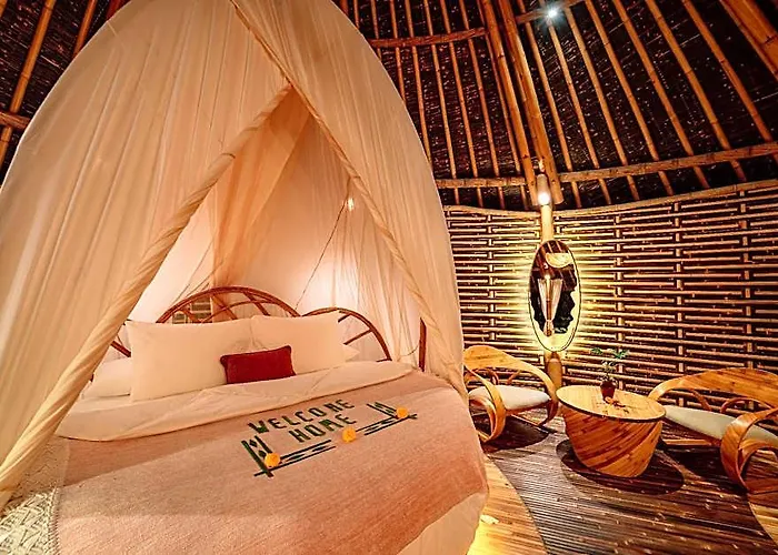 ホテル Hideout Mountain By Ini Vie Hospitality 5*