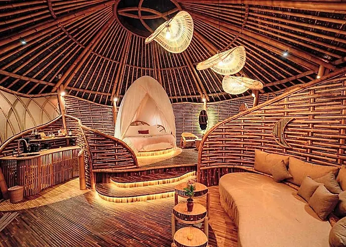 ホテル Hideout Mountain By Ini Vie Hospitality Selat
