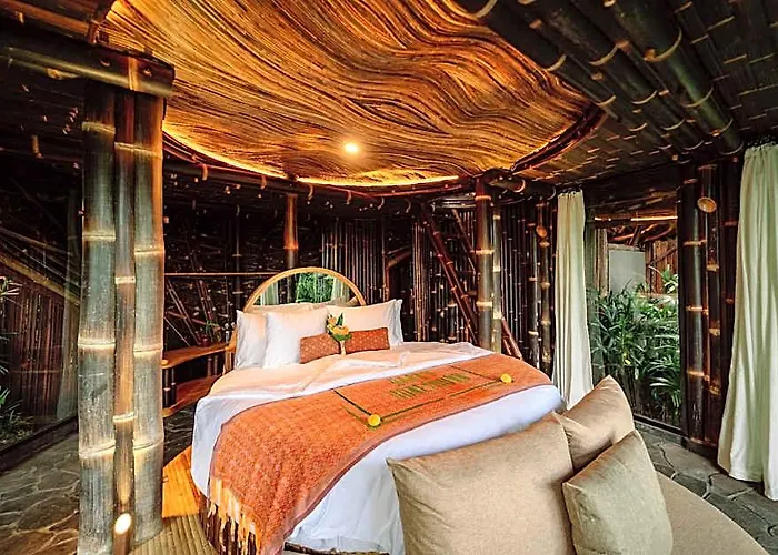 ホテル Hideout Mountain By Ini Vie Hospitality Selat