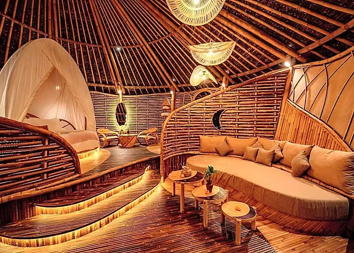 ホテル Hideout Mountain By Ini Vie Hospitality Selat